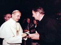 Recibidos por Pablo VI